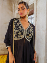 Tanya anarkali set