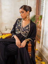 Tanya anarkali set