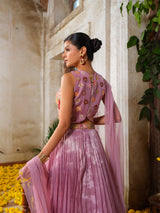 Tara Gulaal lehenga set