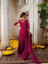 Aima kurtha set