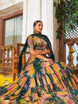 Heera lehenga set