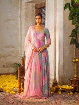 Aira anarkali set