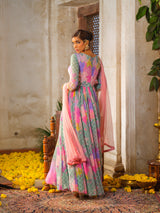 Aira anarkali set
