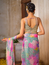 Aira saree set