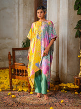 Genda aira kaftan tunic set