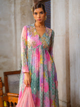 Aira tunic set