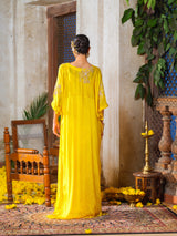 Sanya kaftan dress