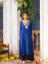 Tia kurtha set