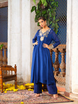 Tia kurtha set