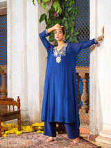 Tia kurtha set