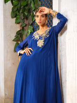 Tia kurtha set