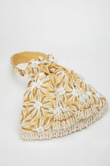AMORA POTLI-BEIGE