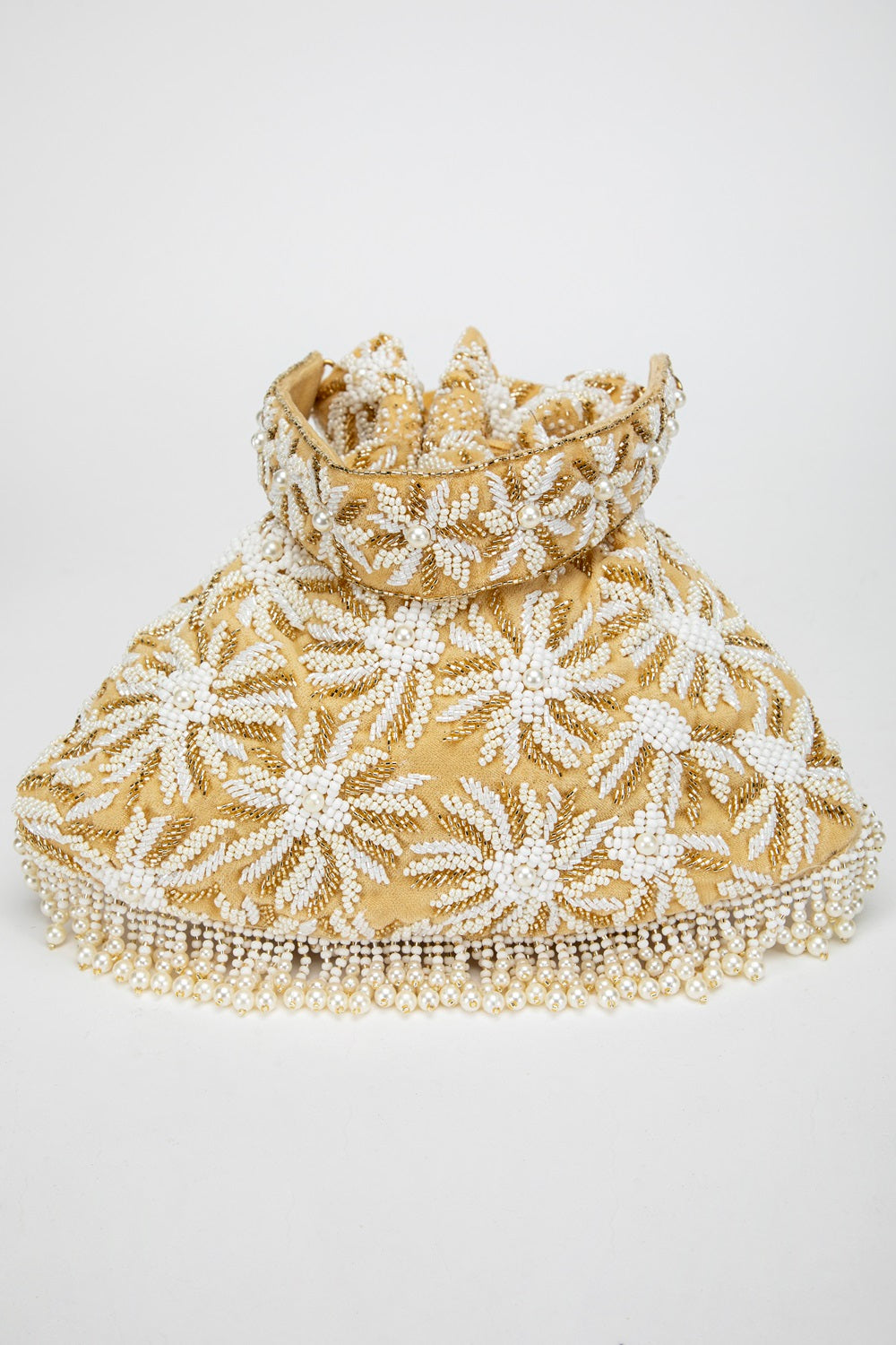 AMORA POTLI-BEIGE