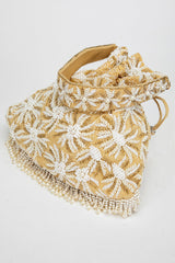 AMORA POTLI-BEIGE