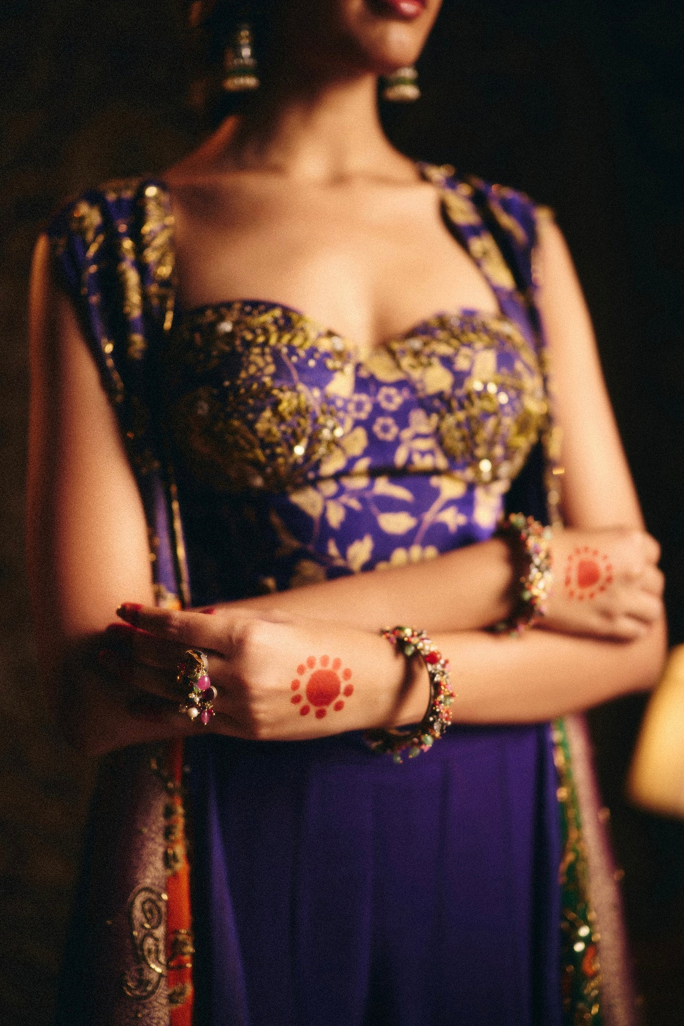 ARUNDHATI KALIDAR JACKET