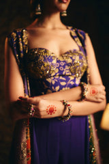 ARUNDHATI KALIDAR JACKET