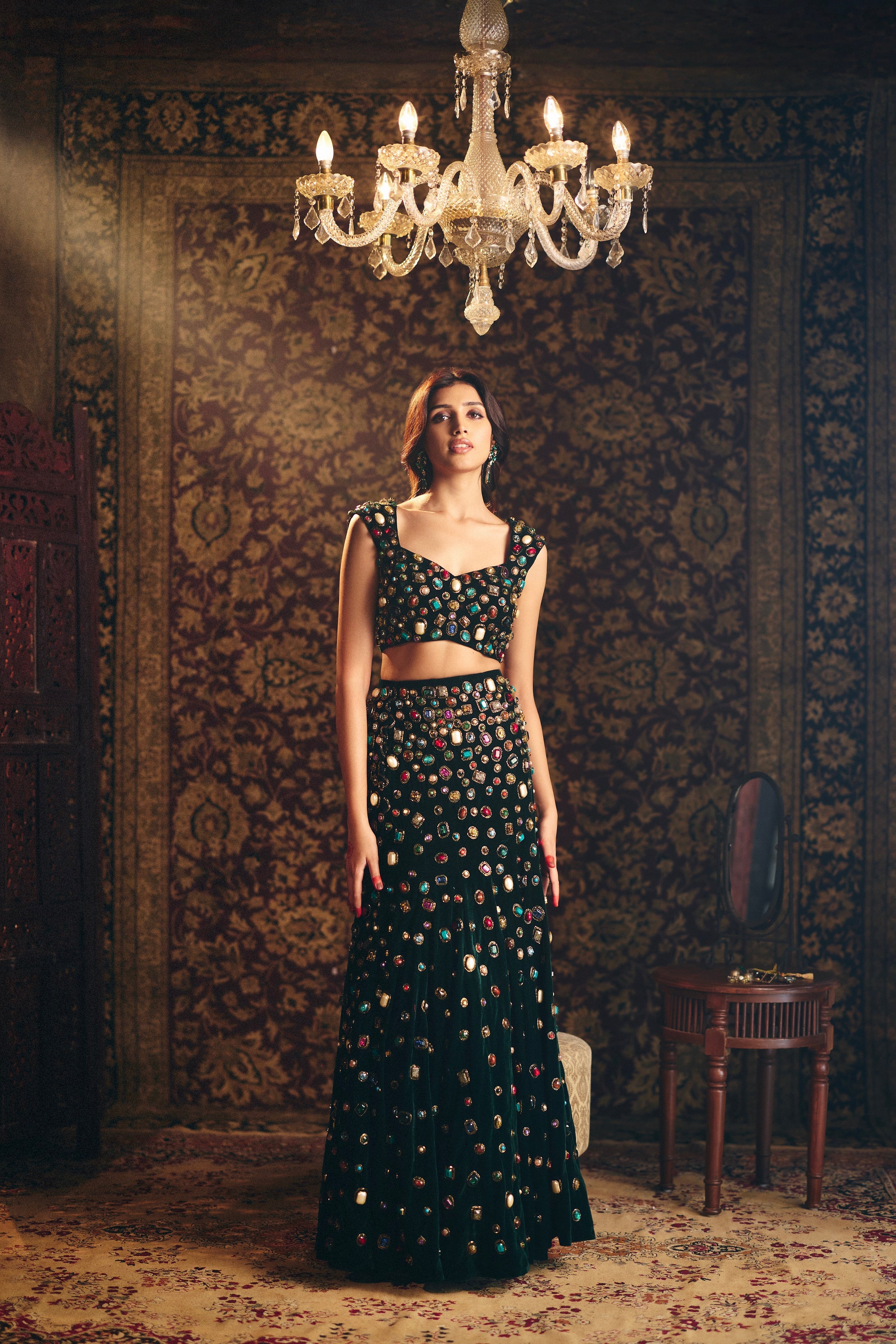 MAYA LEHENGA