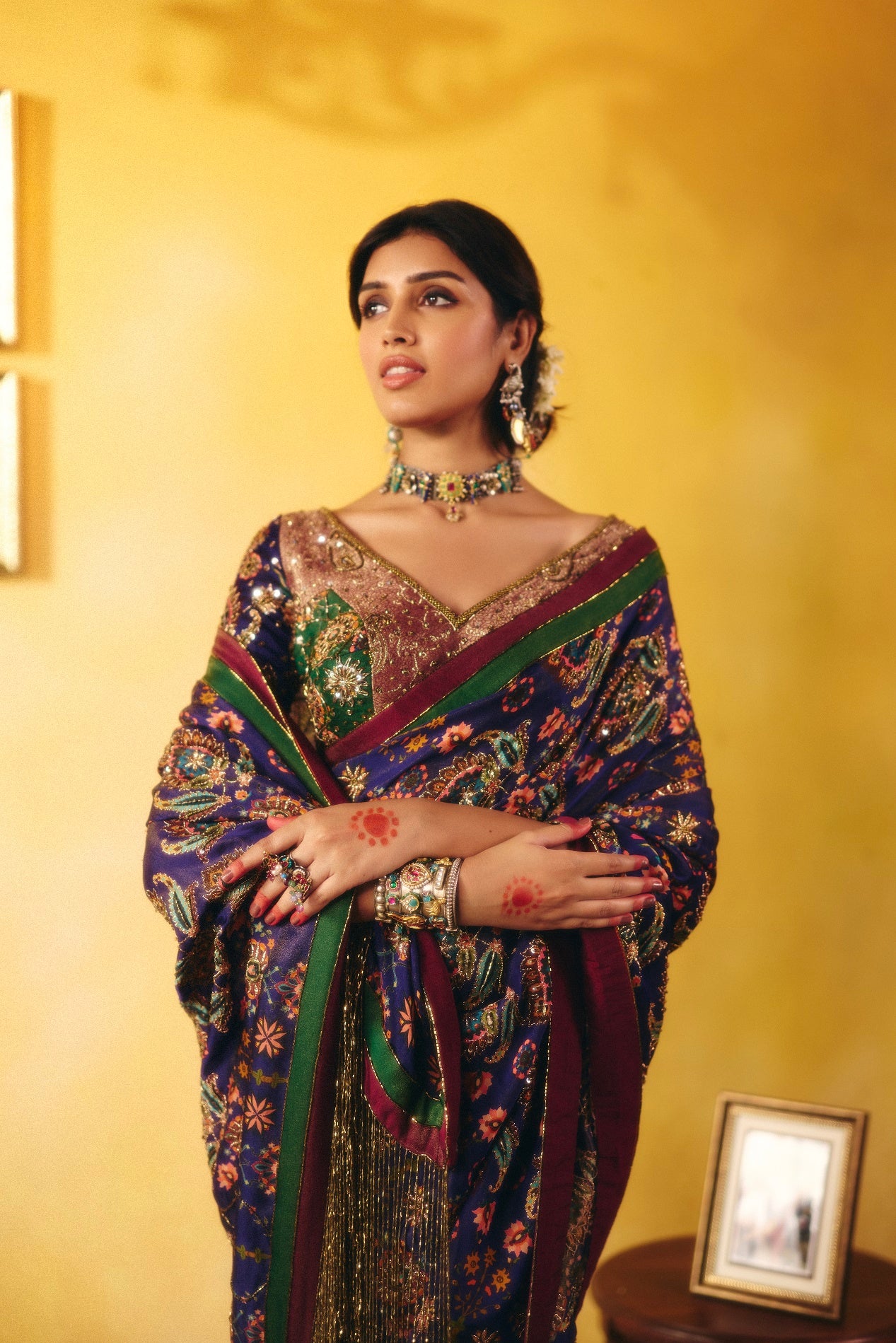 INDUMATI SAREE