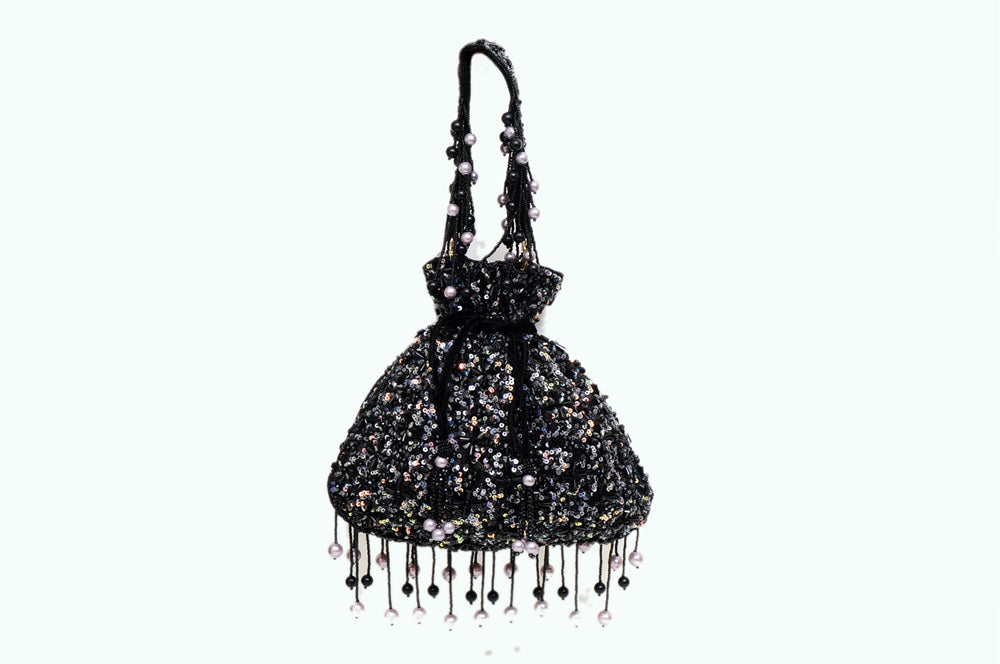 ANMOL POTLI-BLACK