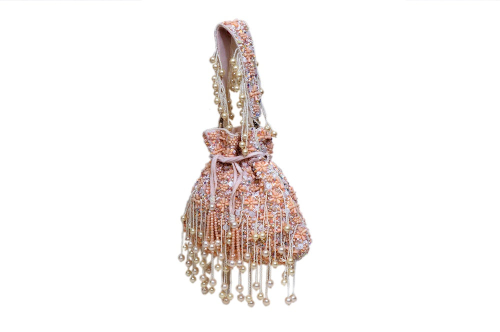 ANMOL POTLI-BEIGE