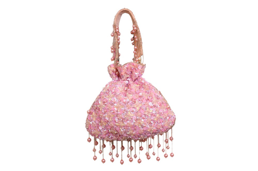 ANMOL POTLI-ROSE GOLD