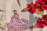 Meher lehenga set
