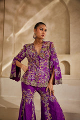 Rajsi jacket set