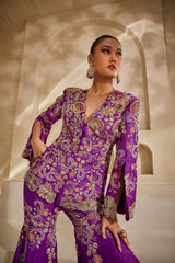 Rajsi jacket set