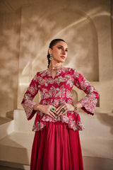 Ruhani gown