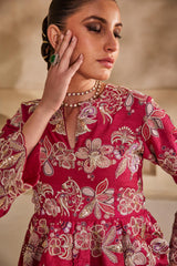 Ruhani gown