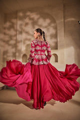 Ruhani gown