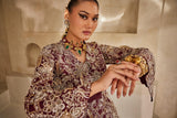 Mahveen jacket set