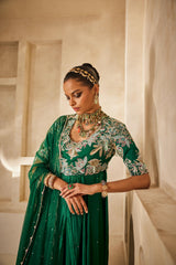 Mehra anarkali set
