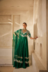 Mehra anarkali set