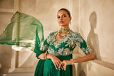 Mehra anarkali set