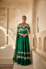 Mehra anarkali set