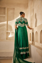 Mehra anarkali set