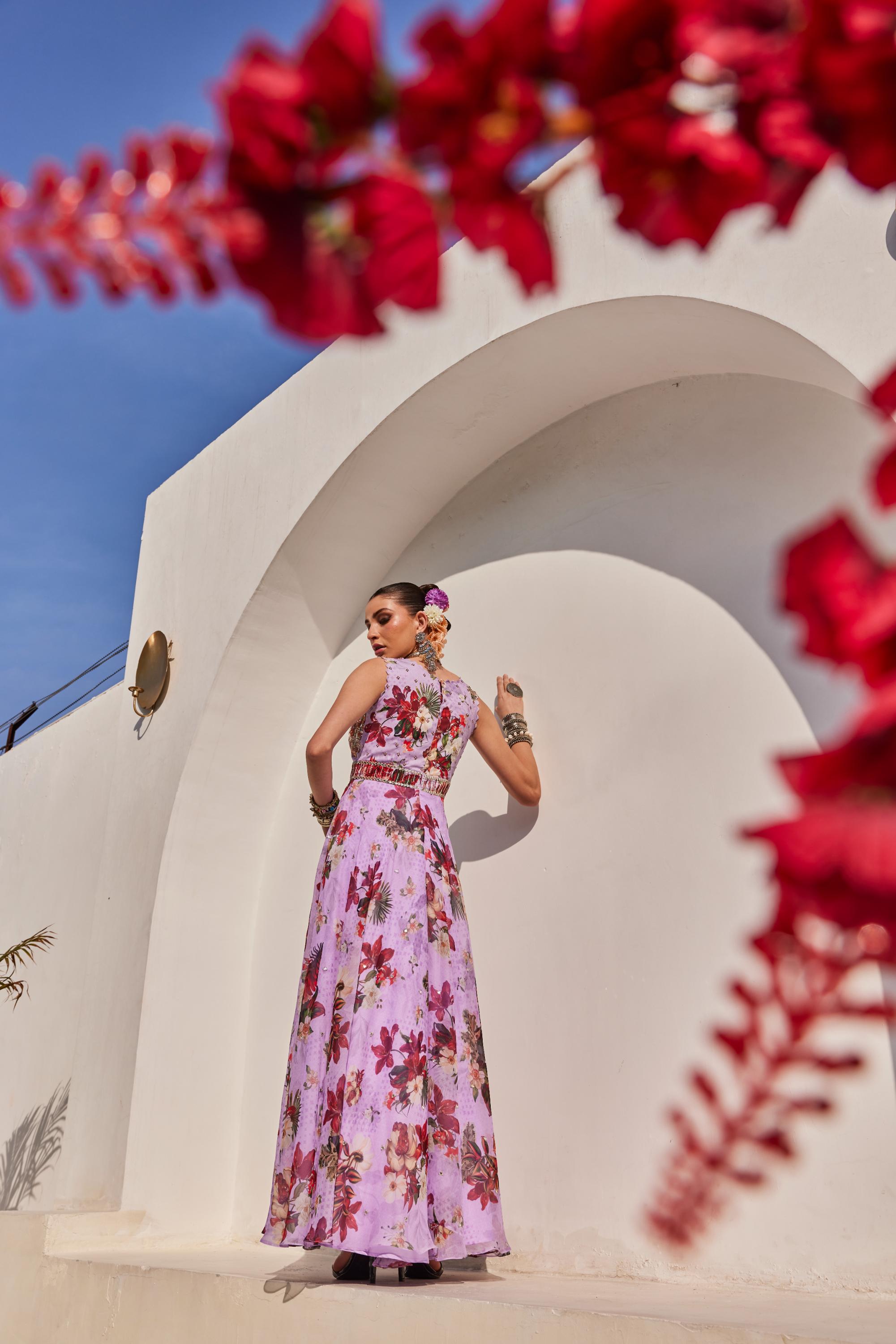 Meher gown
