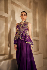 Varnika peplum set