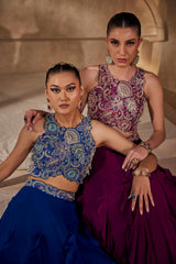 Raaga lehenga set