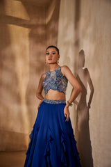 Raaga lehenga set