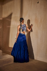 Raaga lehenga set