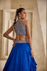 Sitara lehenga set