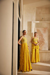 Aarini gown