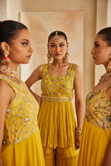 Aarini gown