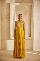 Aarini gown
