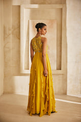 Aarini gown