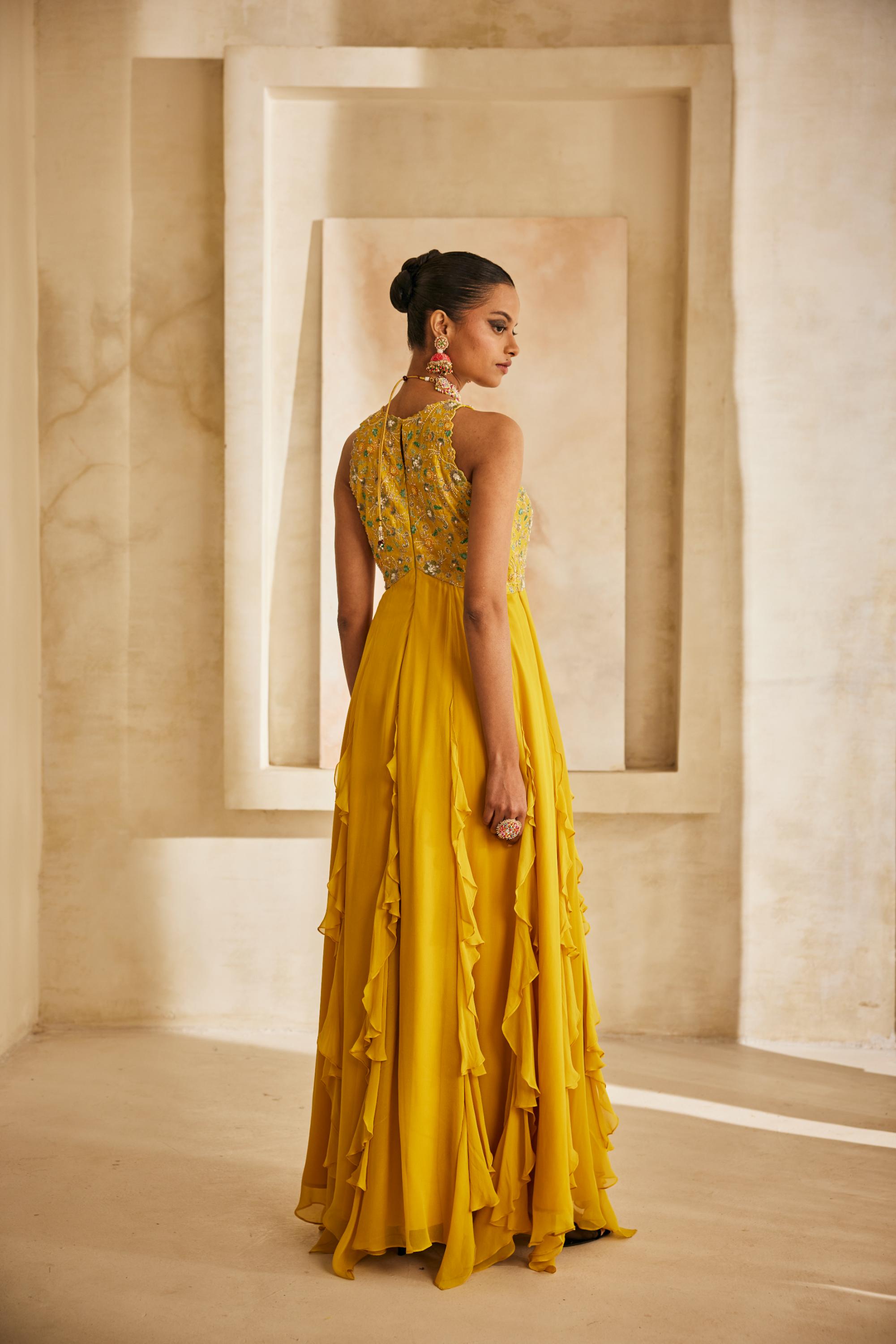 Aarini gown