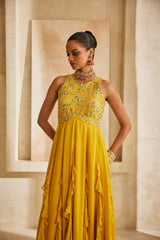 Aarini gown