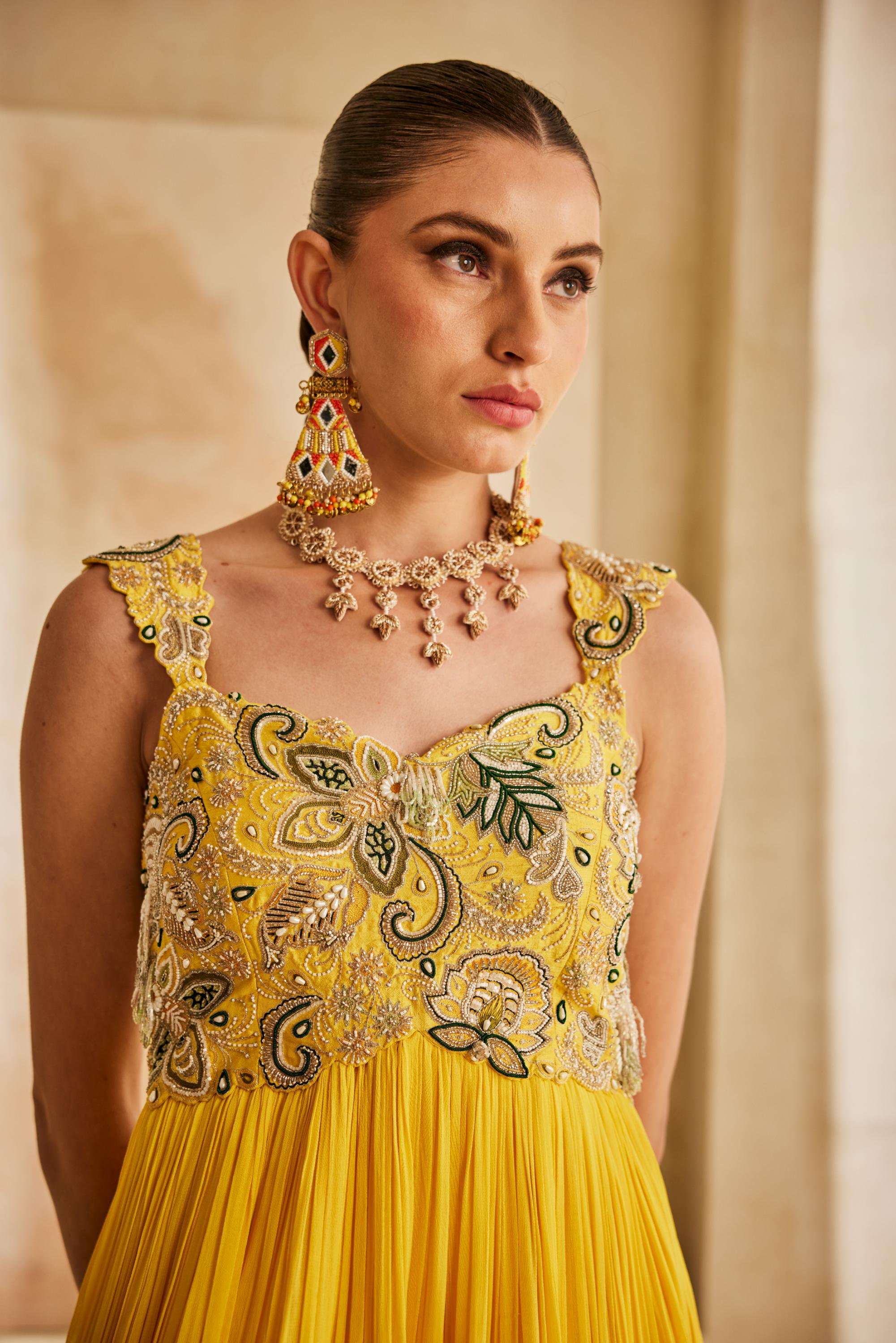 Noor gown